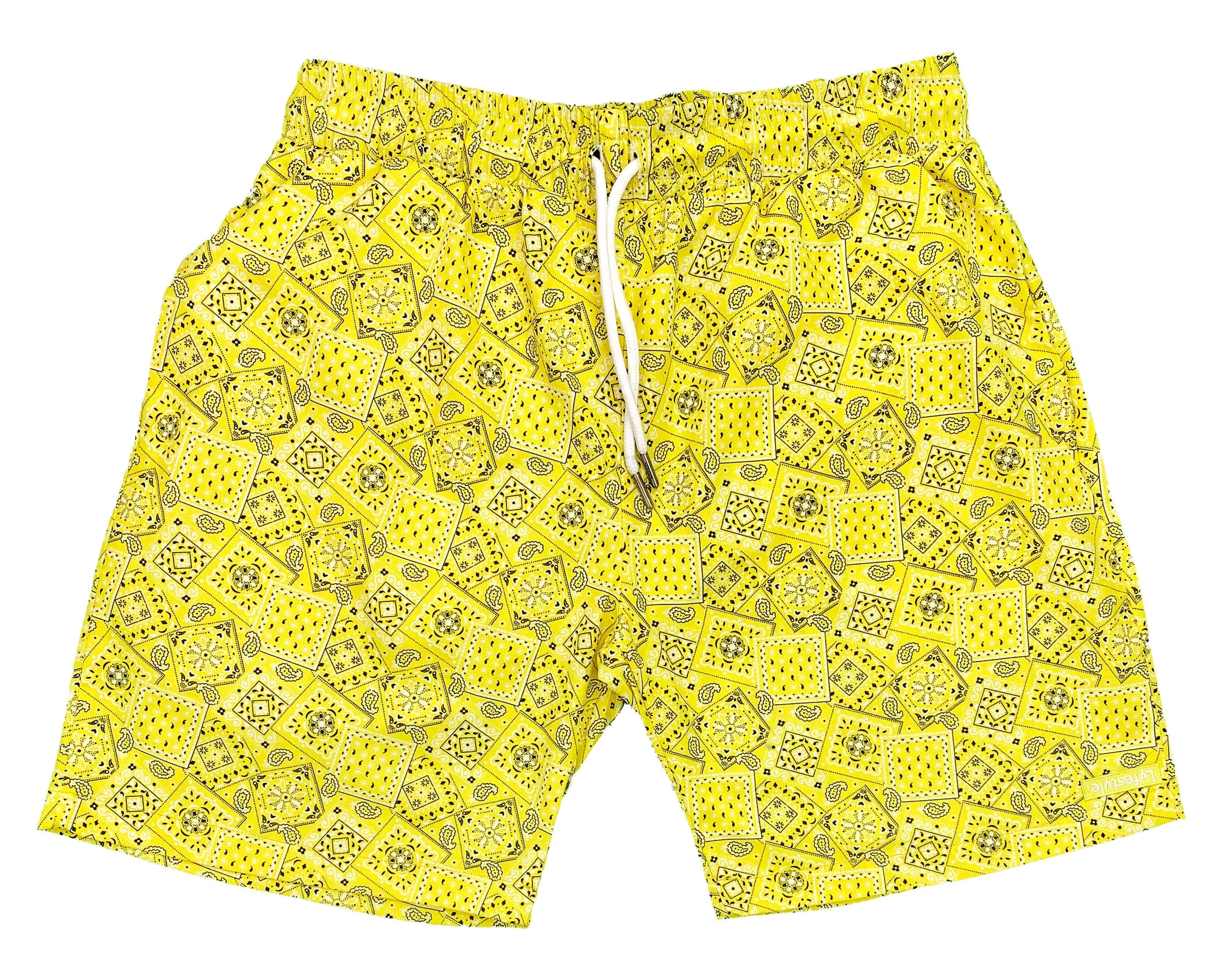 Paisley Lyfestyle Shorts