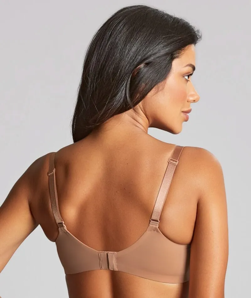 Panache 365 Underwired T-Shirt Bra - Honey