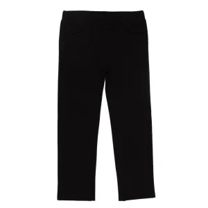 Pantalon noir Comme une étoile filante F2402-13