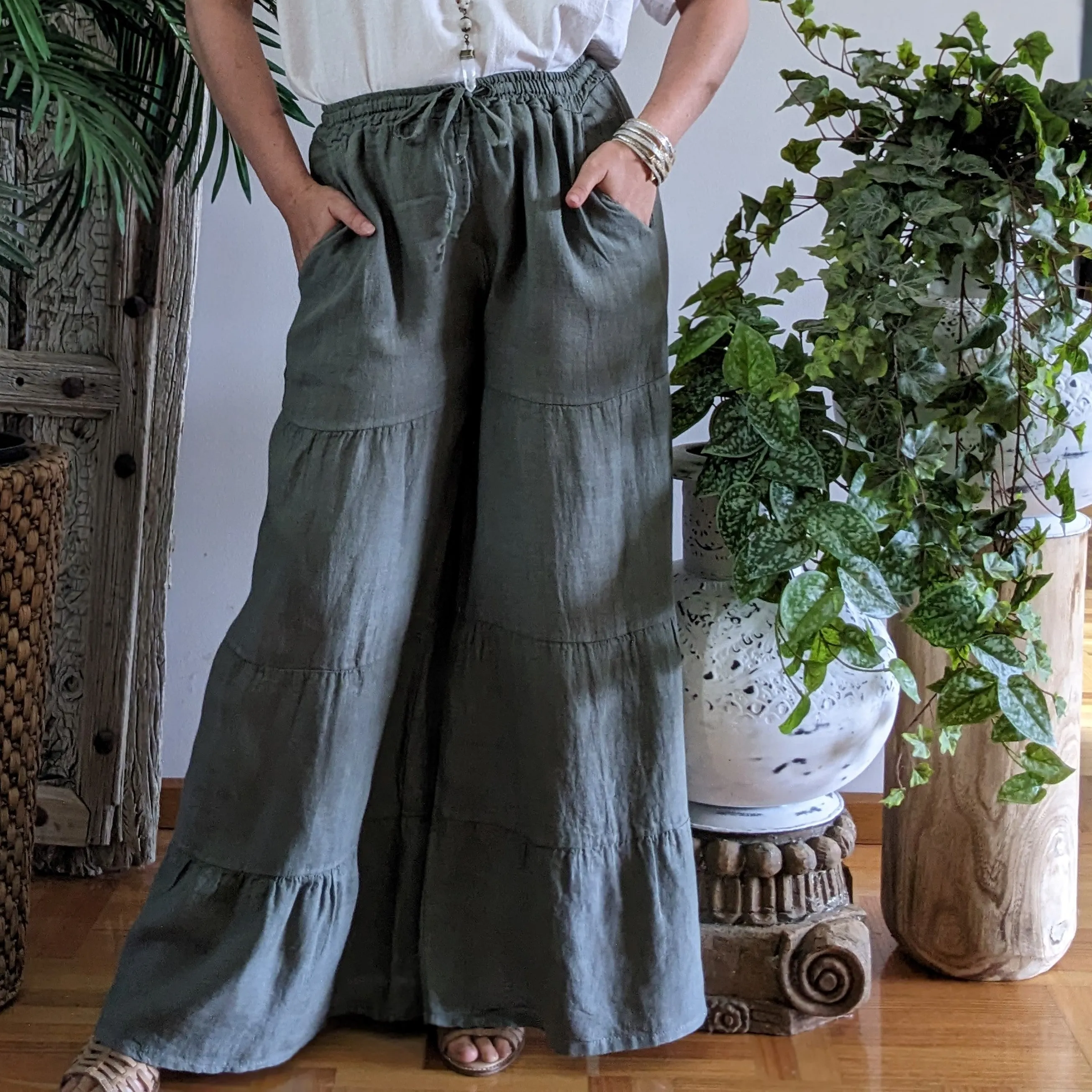 Pants (HA-CL-9187)