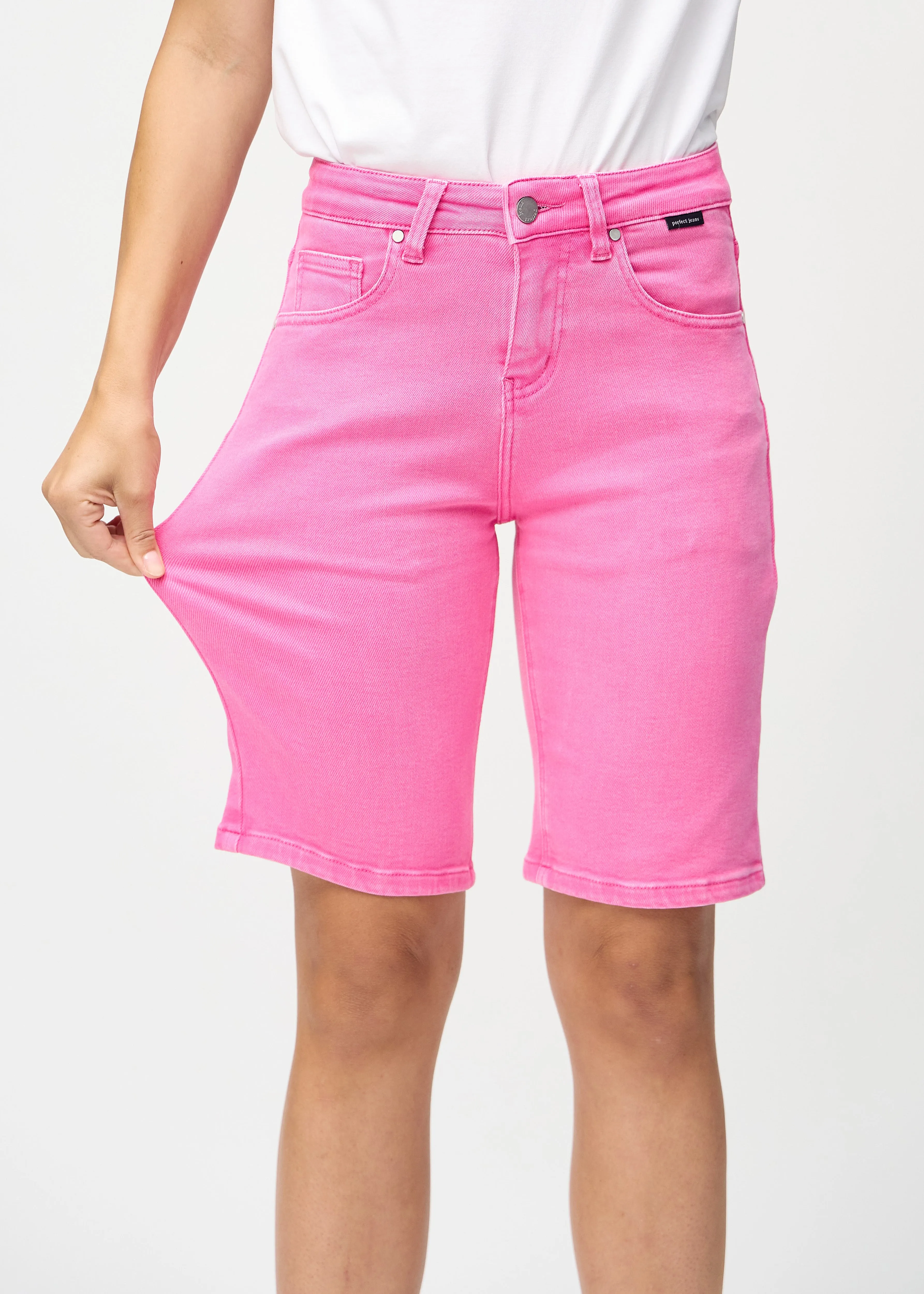 Perfect Shorts - Middle - Regular - Flamingos™