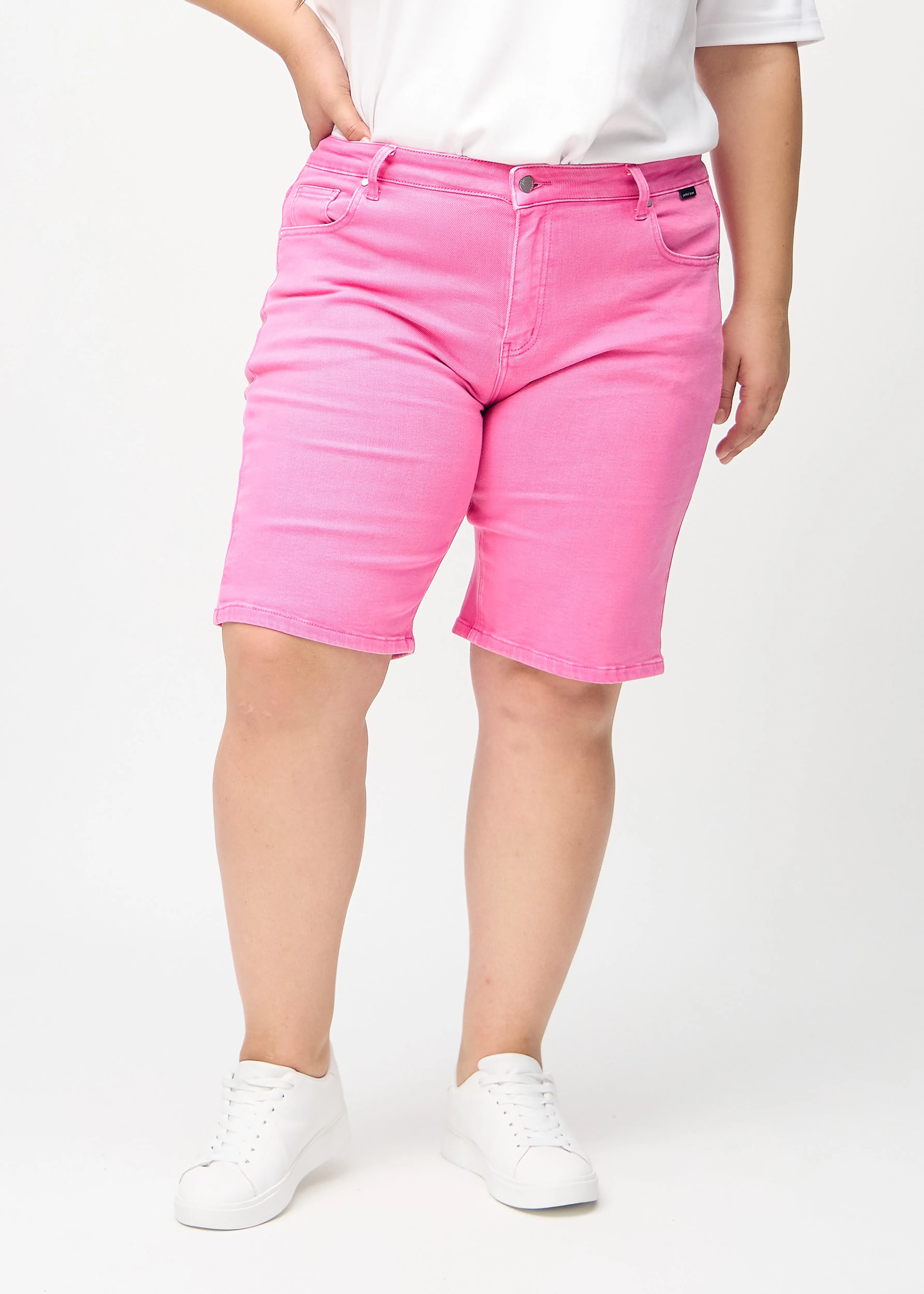 Perfect Shorts - Middle - Regular - Flamingos™