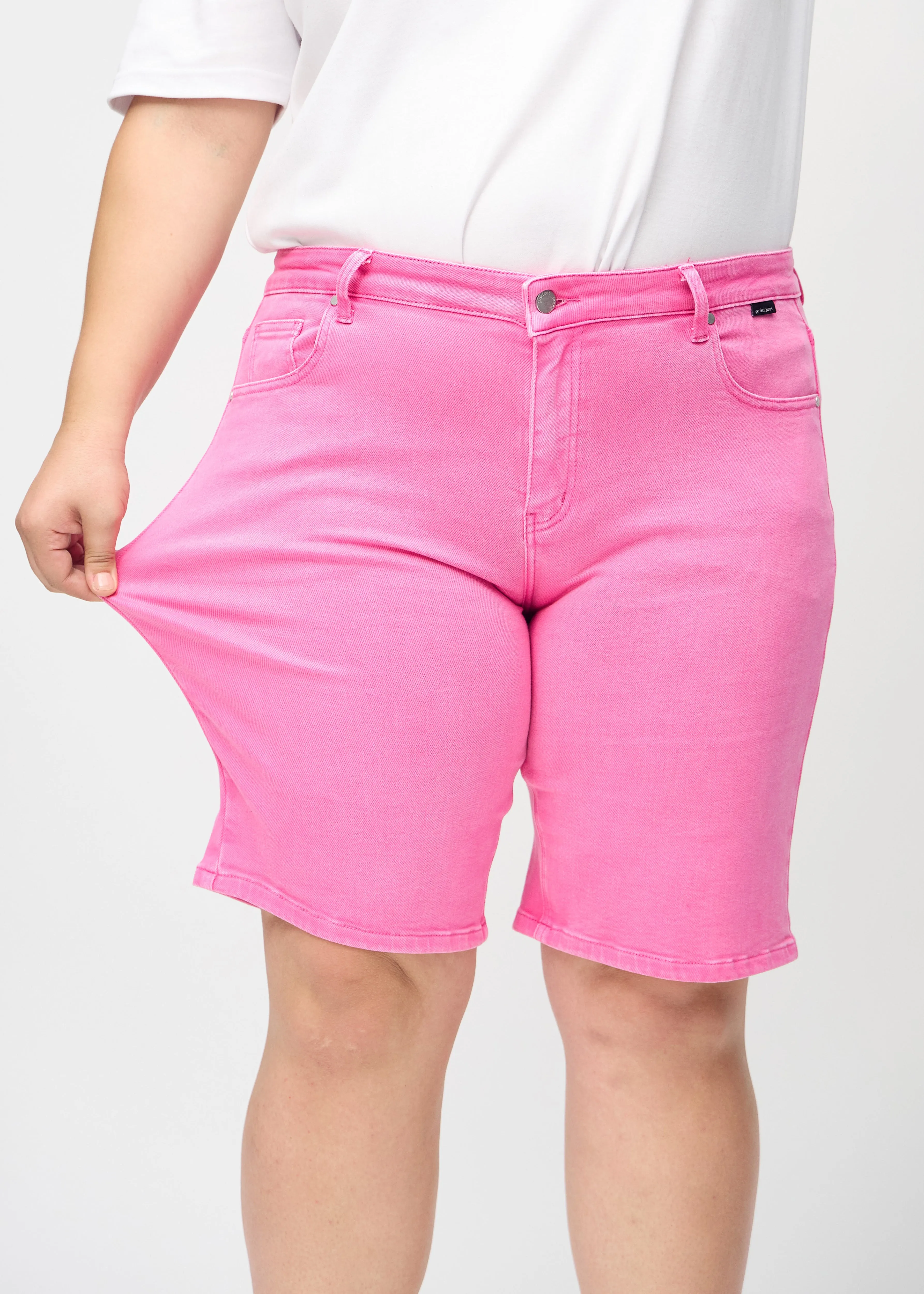Perfect Shorts - Middle - Regular - Flamingos™
