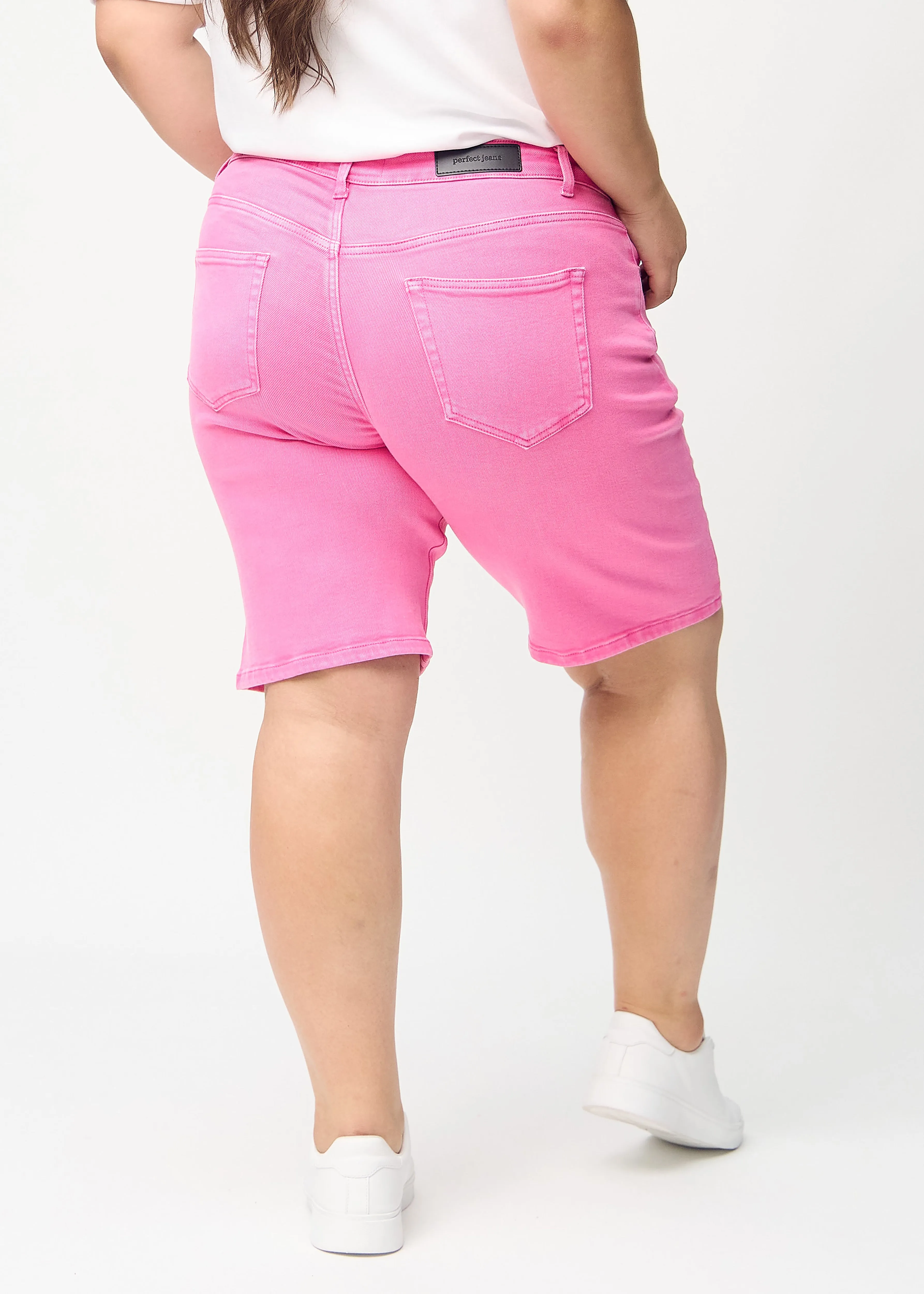 Perfect Shorts - Middle - Regular - Flamingos™