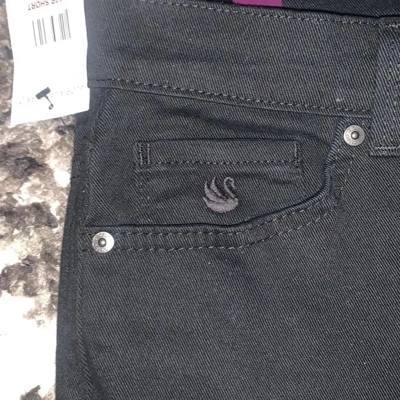 Petite Gloria Vanderbilt Amanda Classic Jeans size 10P short