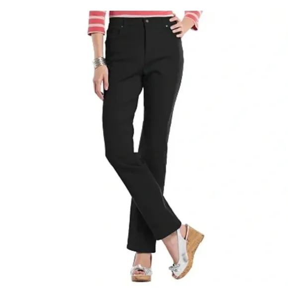 Petite Gloria Vanderbilt Amanda Classic Jeans size 10P short