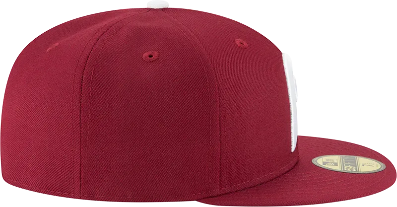 Philadelphia Phillies 1970 Wool New Era 59Fifty Fitted