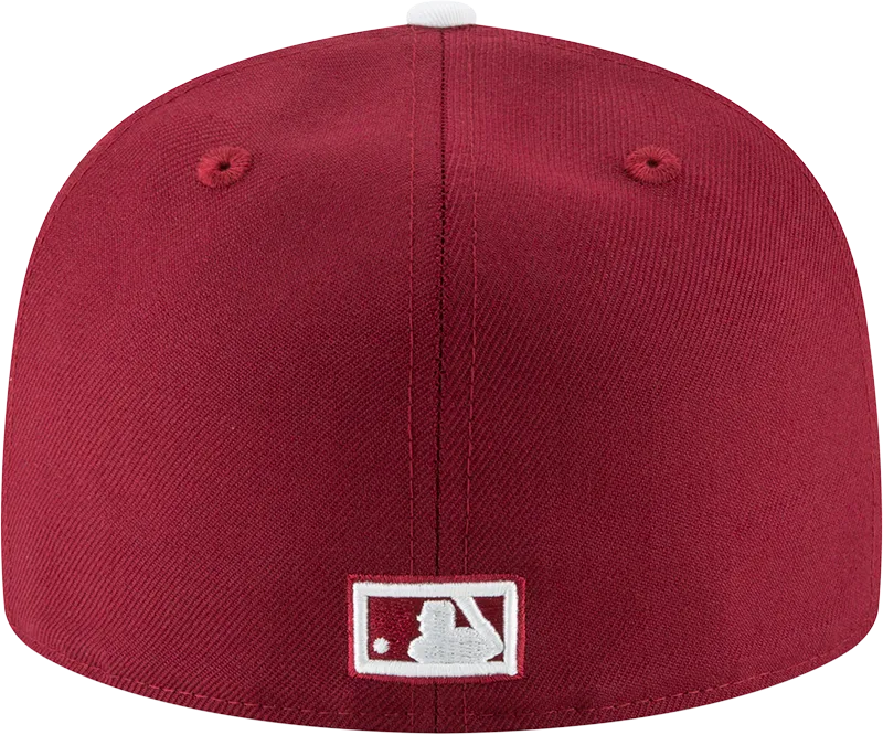 Philadelphia Phillies 1970 Wool New Era 59Fifty Fitted
