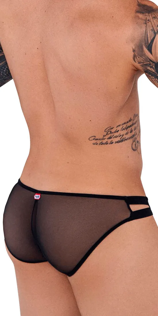 Pikante 1291 Sziget Briefs Black