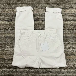 Pistola High Rise Relaxed Jeans Sz 25 | Pistola Presley High Rise Relaxed Roller
