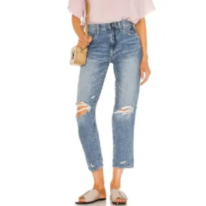 PISTOLA Presley High Rise Relaxed Roller Revolve Jeans