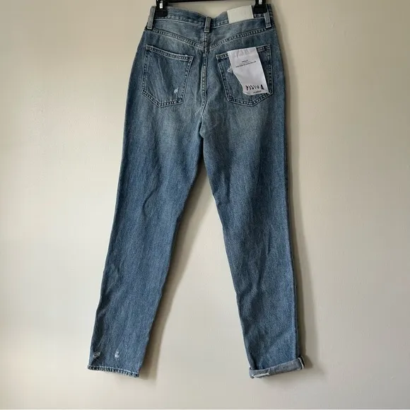 PISTOLA Presley High Rise Relaxed Roller Revolve Jeans