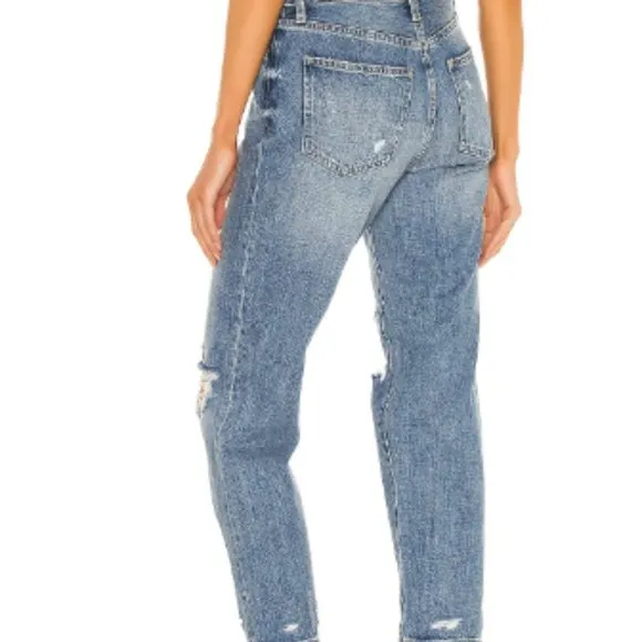 PISTOLA Presley High Rise Relaxed Roller Revolve Jeans