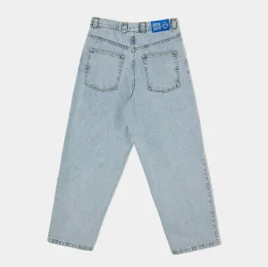 POLAR BIG BOY JEANS - LIGHT BLUE