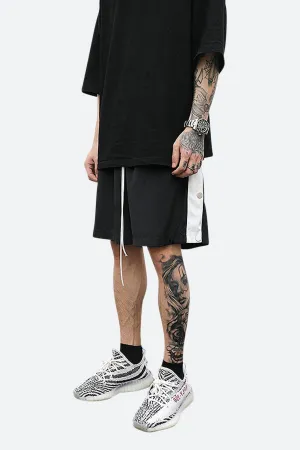 POLY-SNAP SHORTS