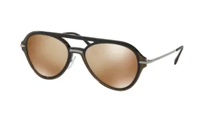 Prada PS 04TS 5N9HD0 57mm Sunglasses