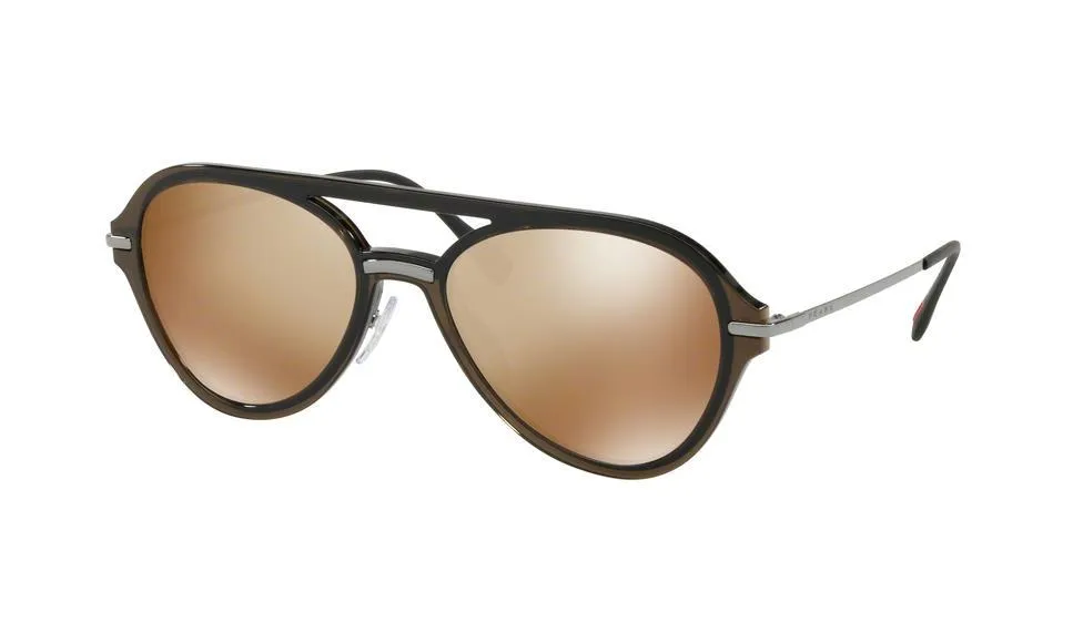 Prada PS 04TS 5N9HD0 57mm Sunglasses