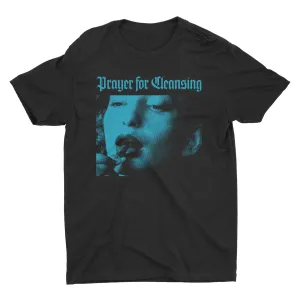 Prayer For Cleansing - Blue Face tee