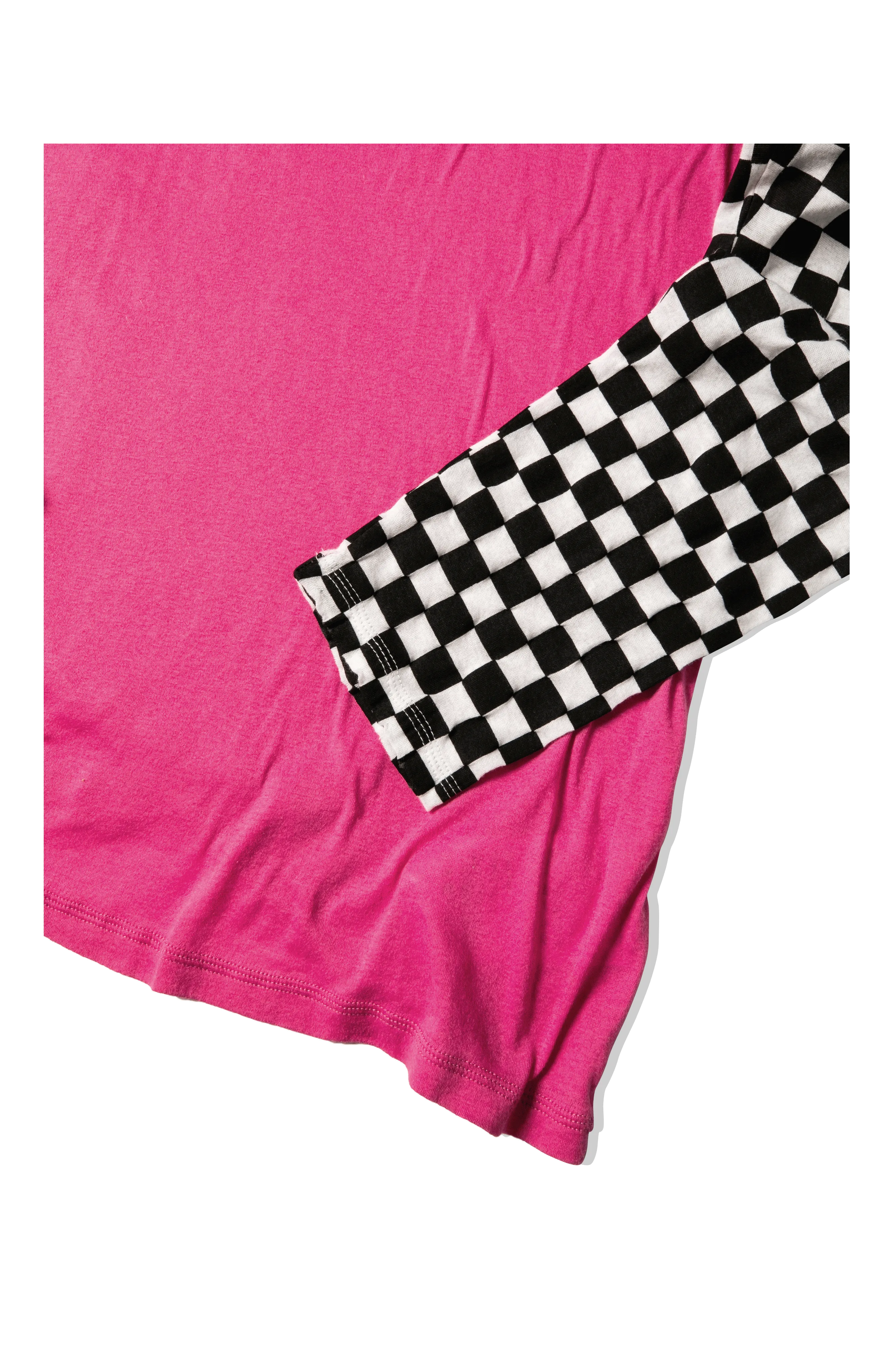 Printed Light Jersey Longsleeve T-Shirt