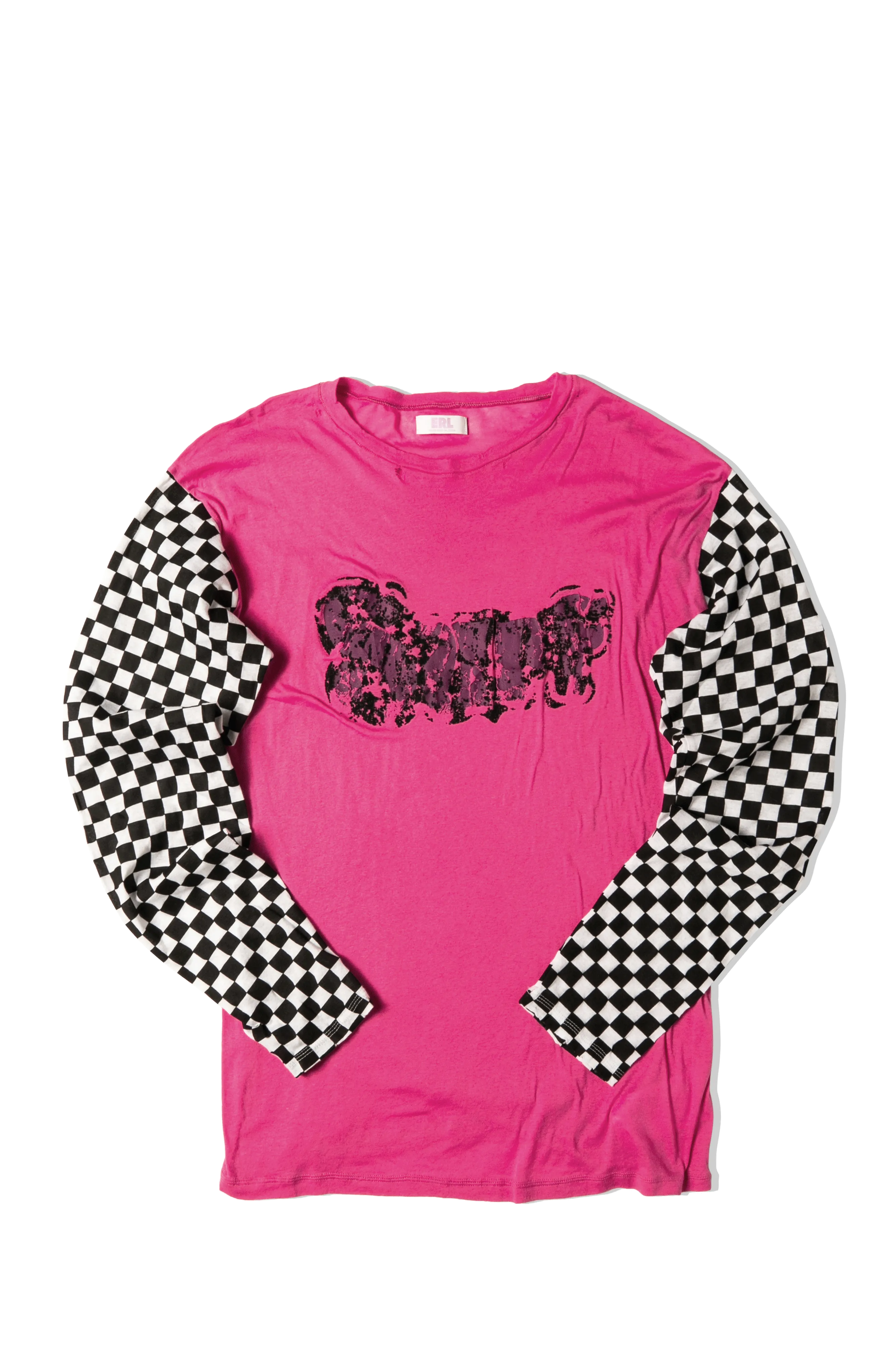 Printed Light Jersey Longsleeve T-Shirt