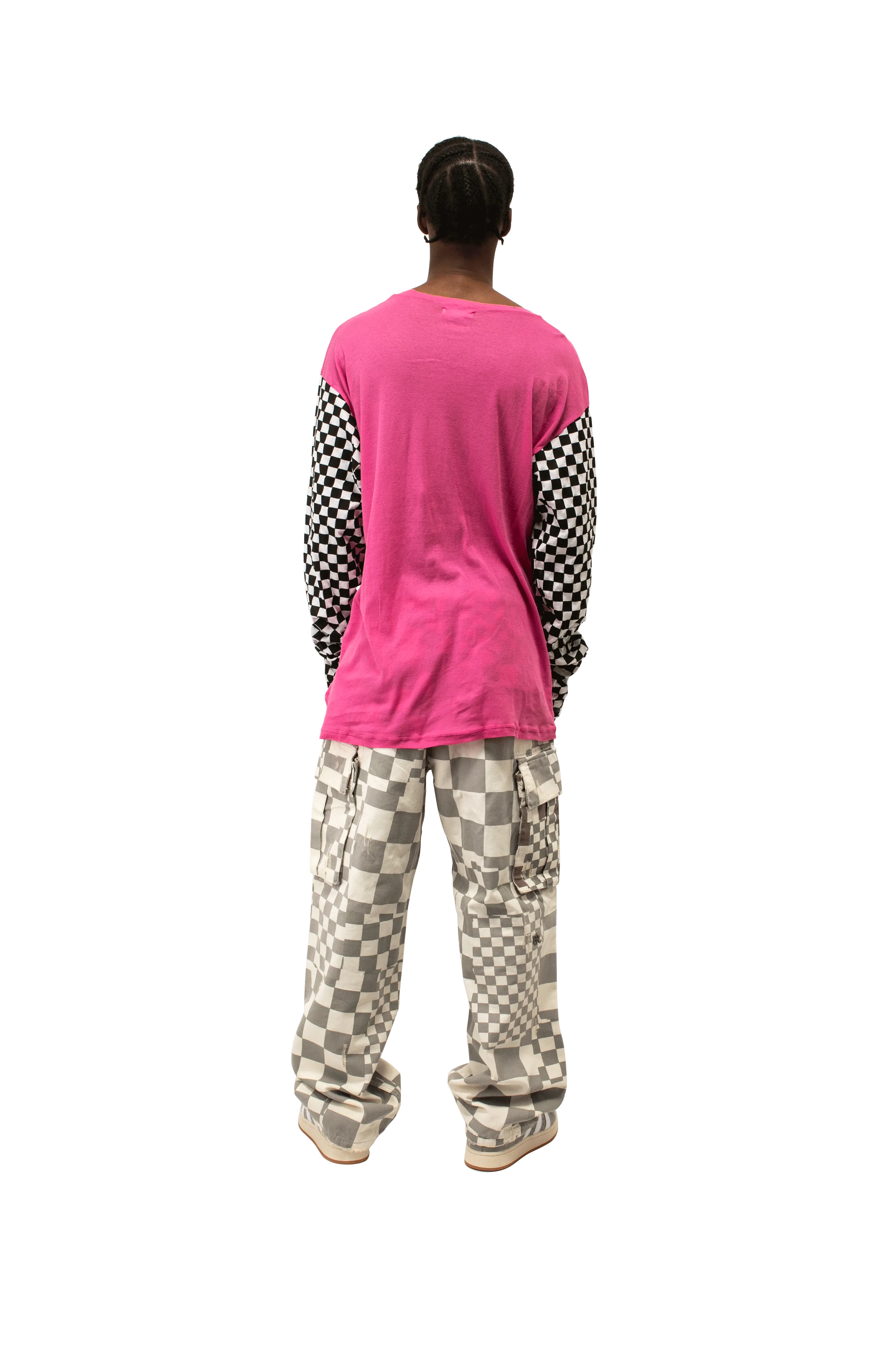 Printed Light Jersey Longsleeve T-Shirt