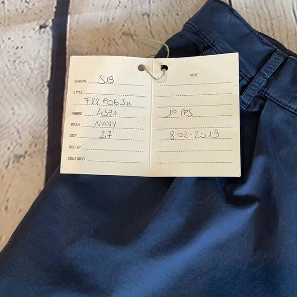 PRPS C10 Boyfriend Shorts