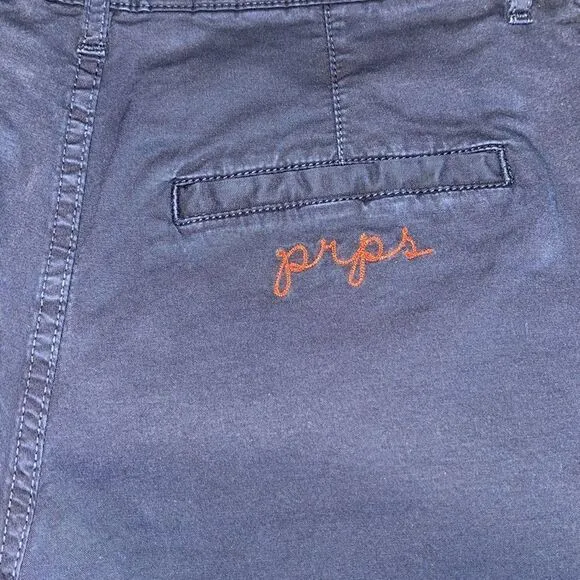 PRPS C10 Boyfriend Shorts