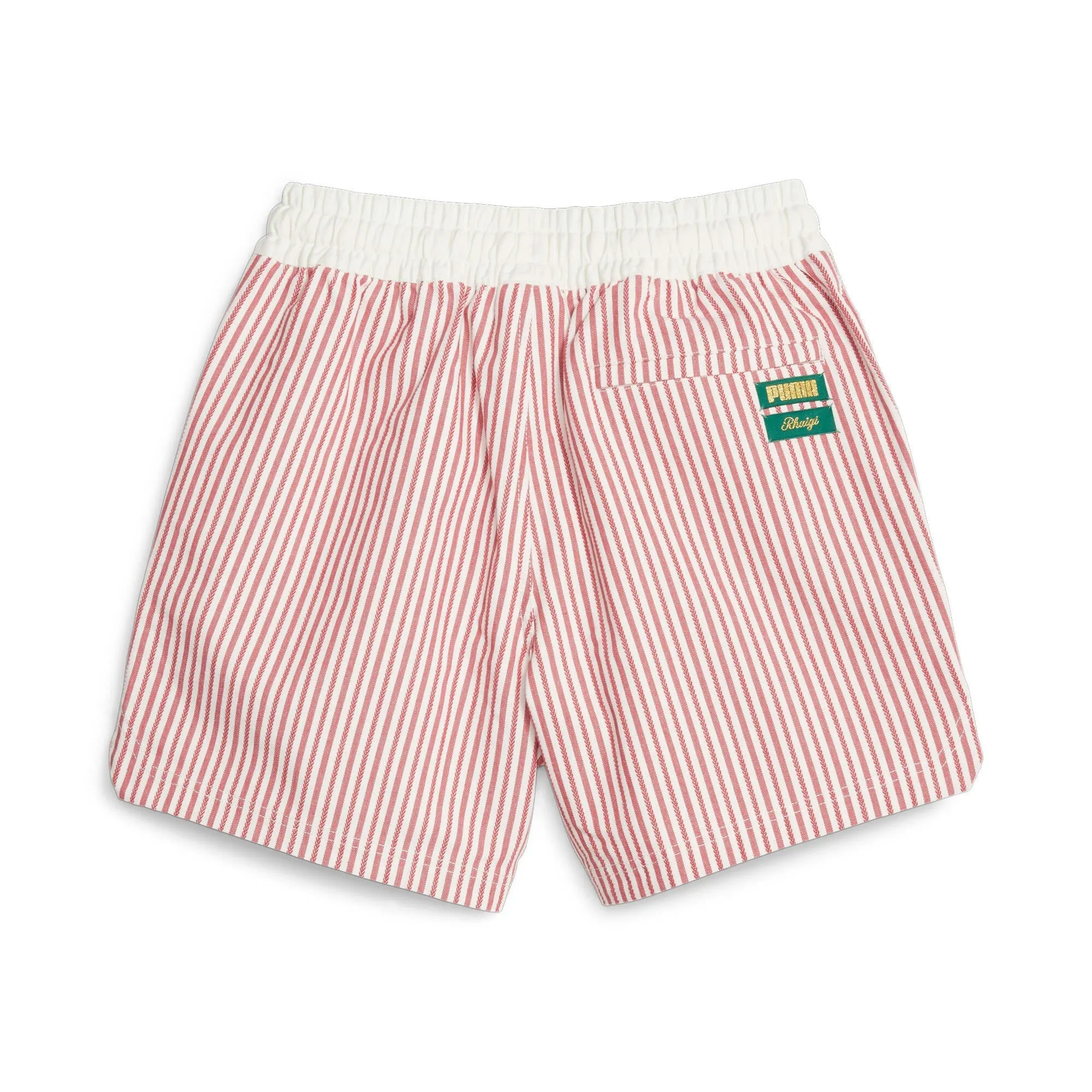 Puma Men x Rhuigi Elevated Shorts Red 620885-21