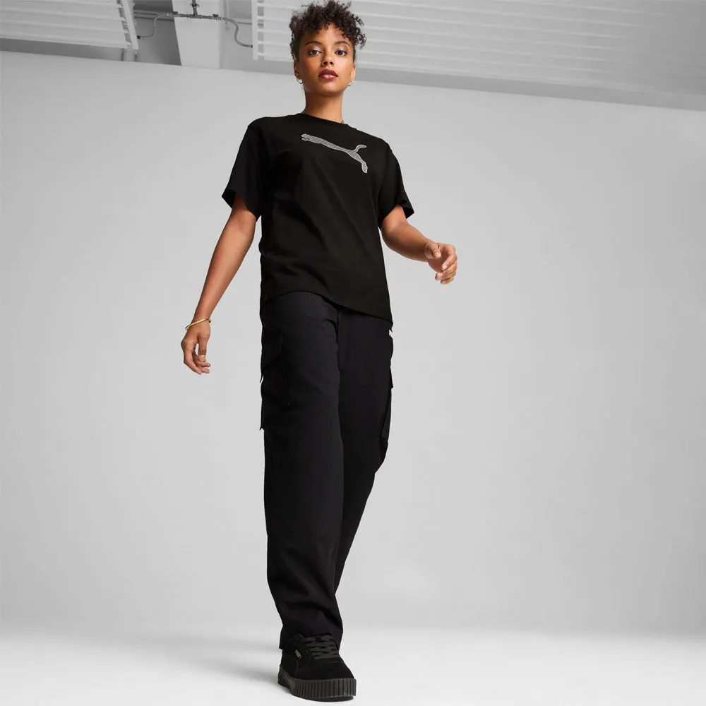 Puma Womens Graphic Tee