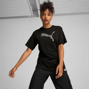 Puma Womens Graphic Tee