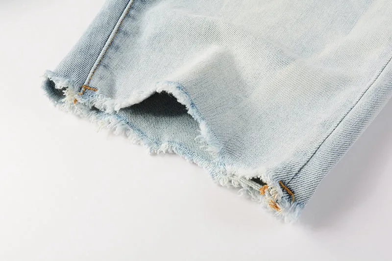 Purple Brand Denim Shorts #5017