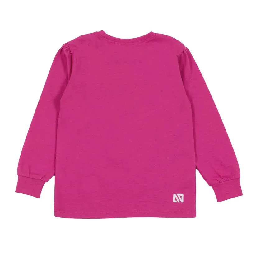 Pyjama Enfant Licorne Rose F24P52
