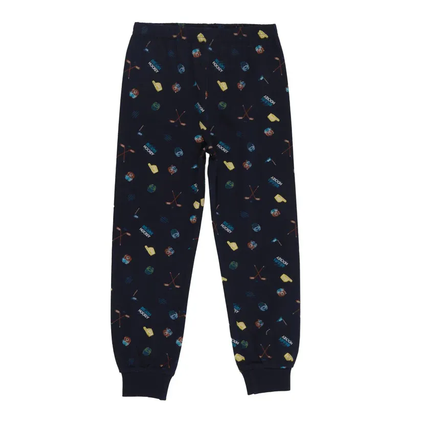 Pyjama pour bébé Ours bleu F24P05