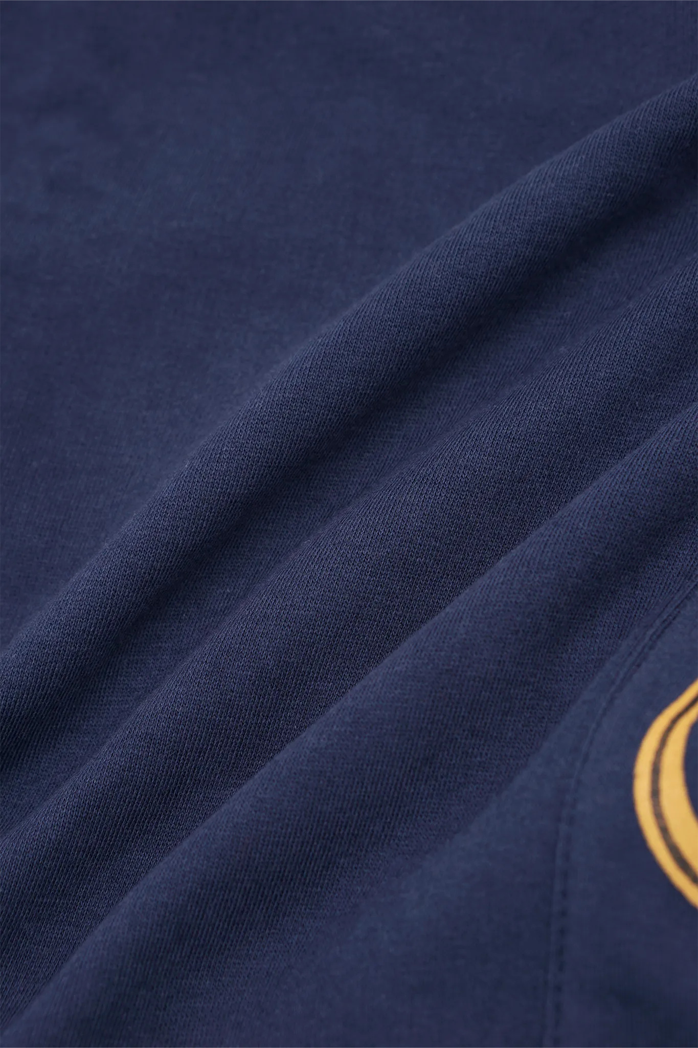 "M'$ & BEYOND" TRACK PANTS IN NAVY BLUE