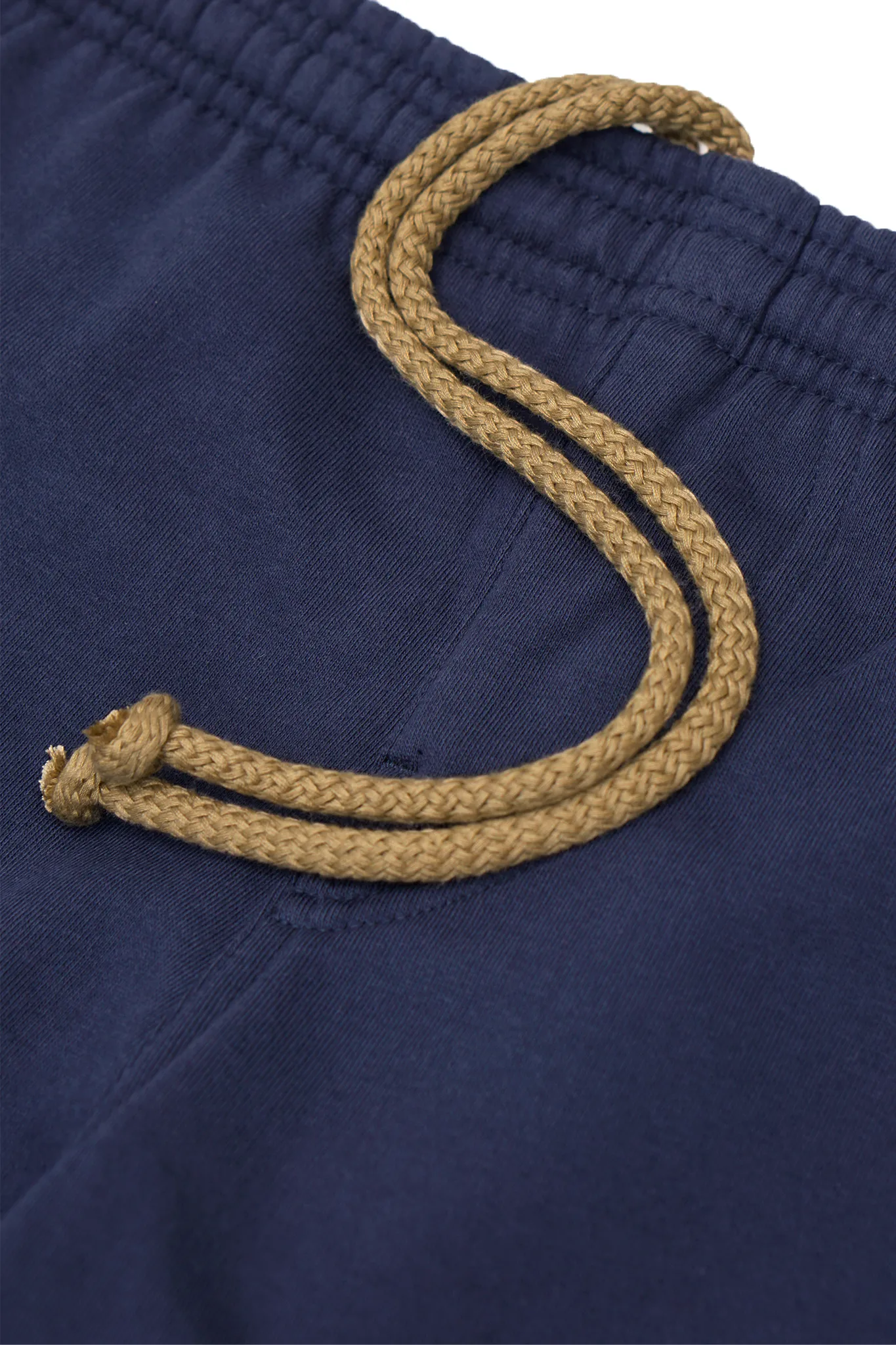 "M'$ & BEYOND" TRACK PANTS IN NAVY BLUE