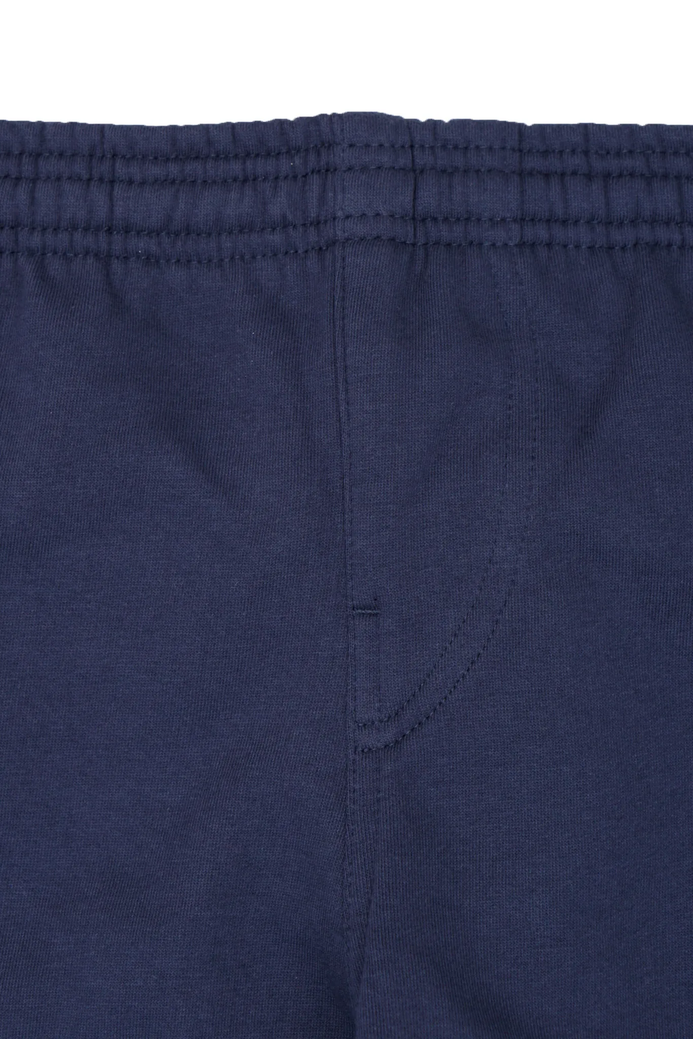 "M'$ & BEYOND" TRACK PANTS IN NAVY BLUE