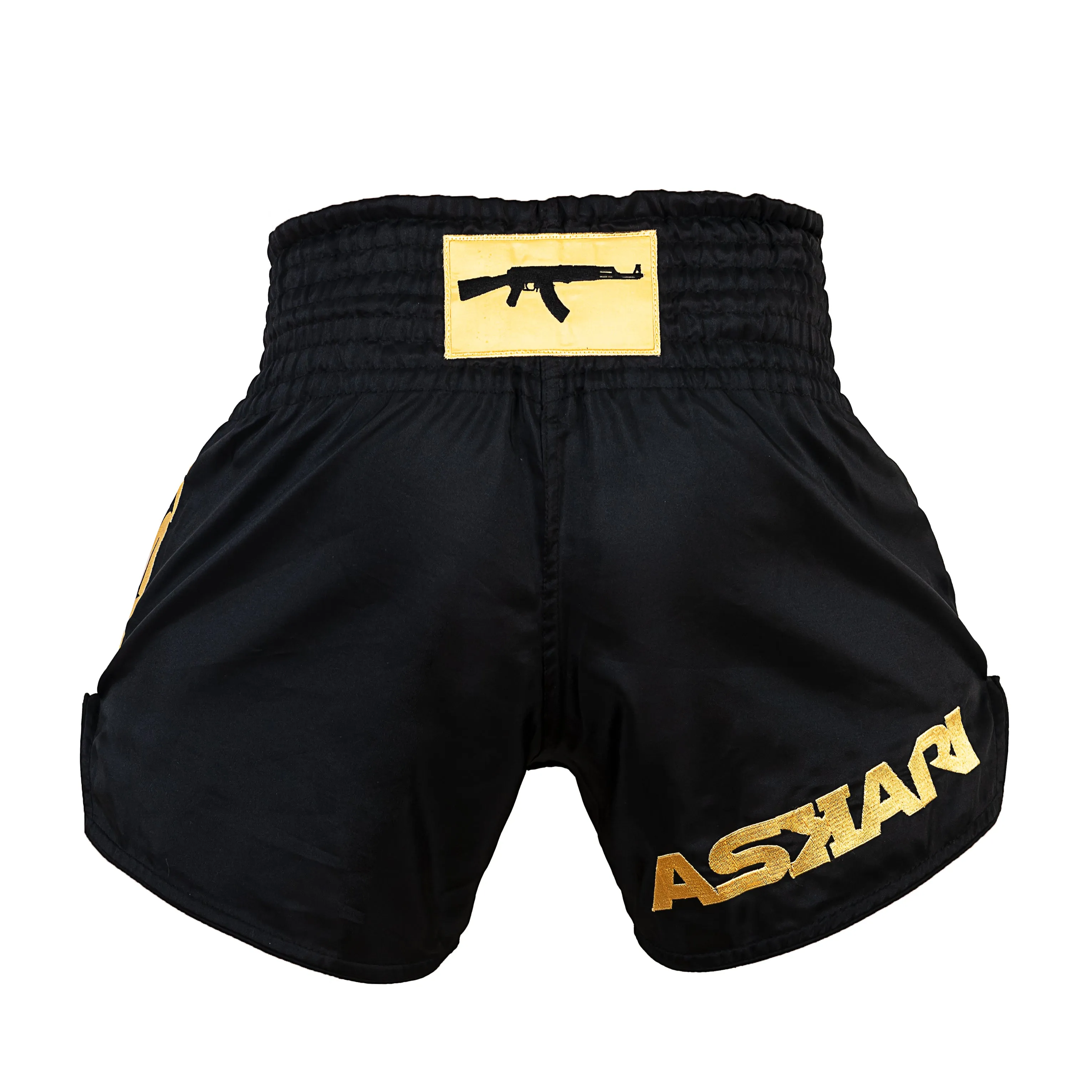 "MARLBORO 83" ASKARI MUAY THAI SHORTS