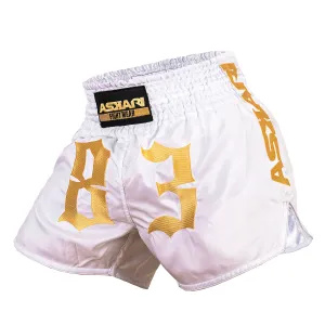 "MARLBORO 83" ASKARI MUAY THAI SHORTS