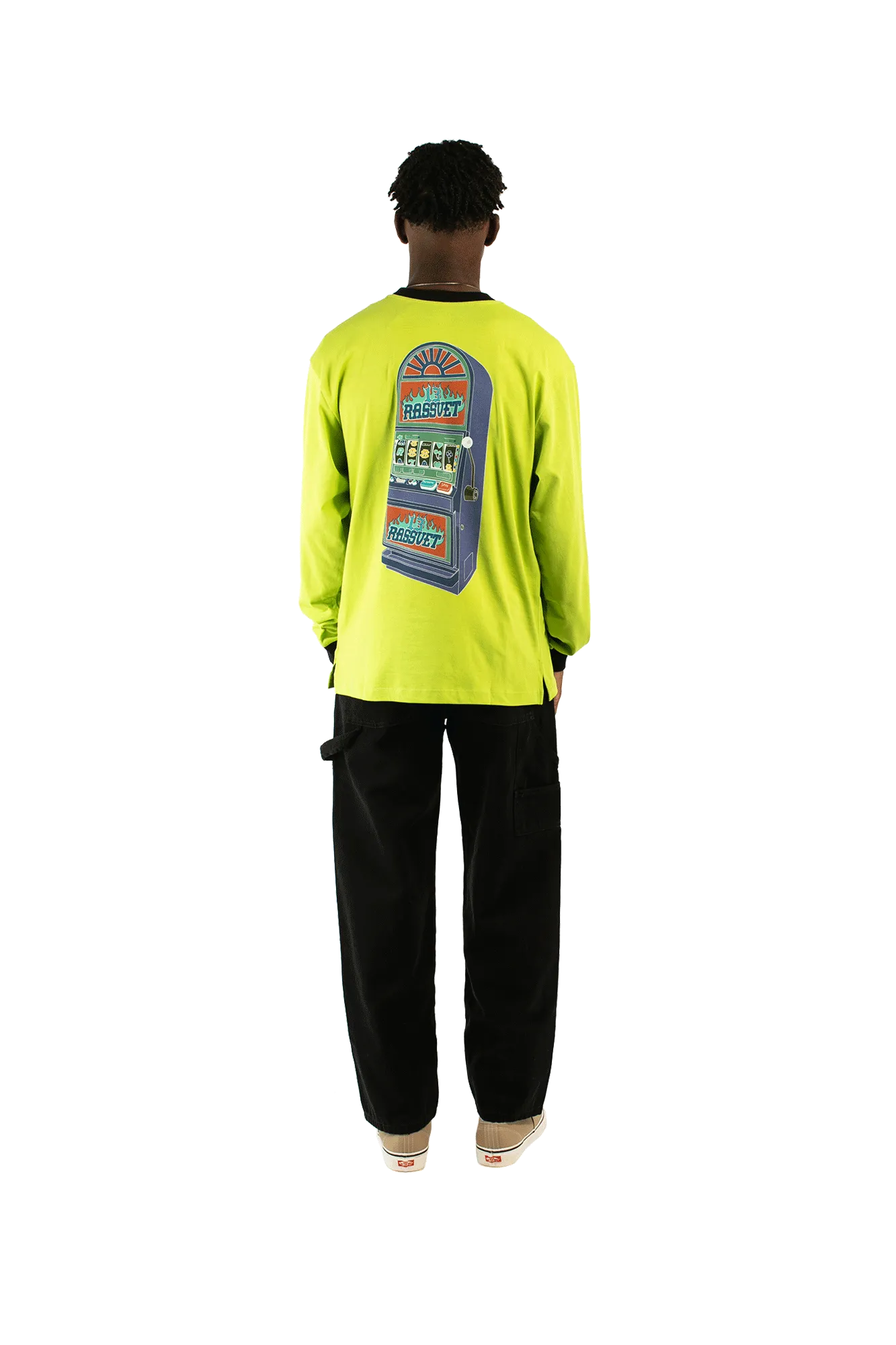 R13 Longsleeve T-Shirt