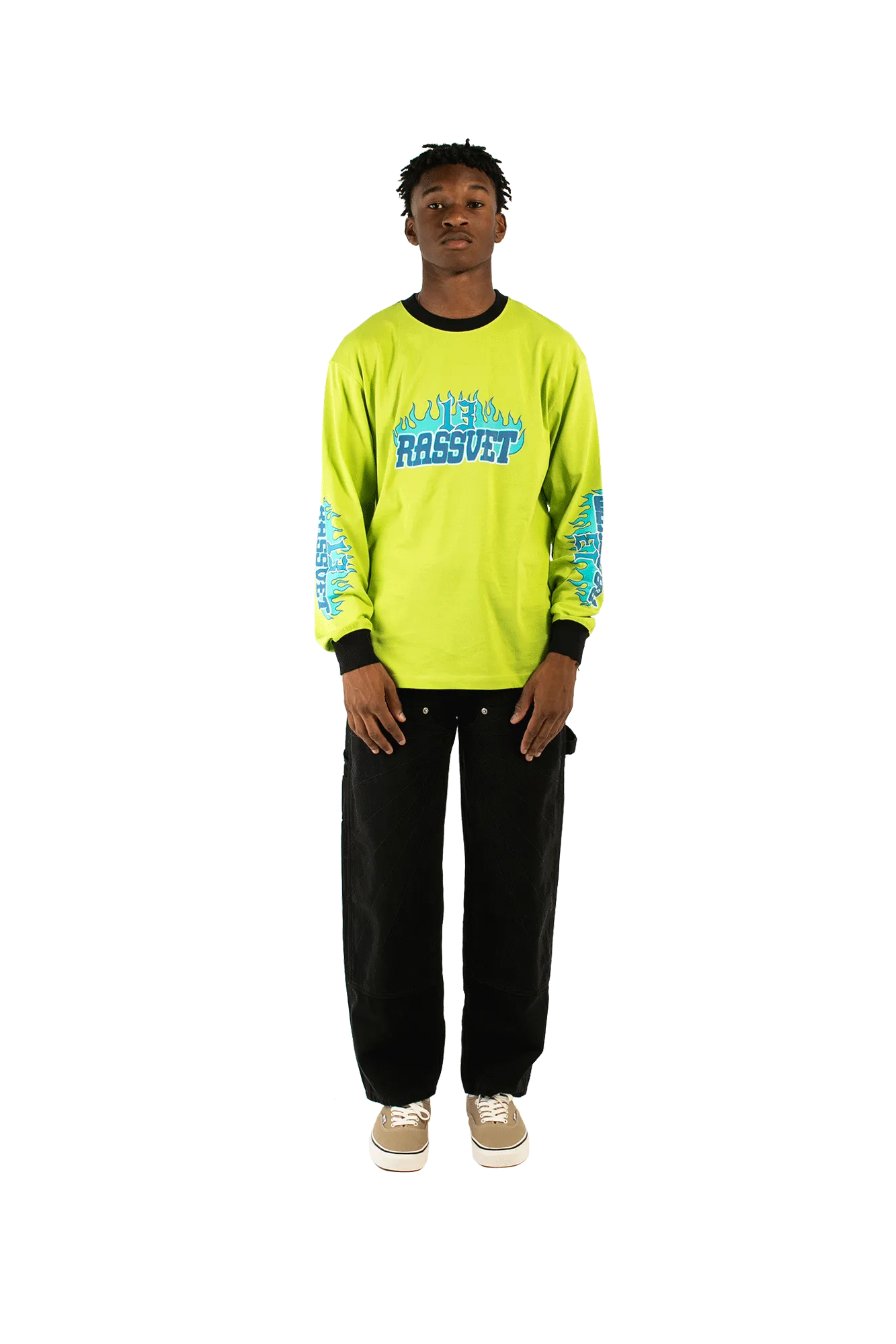 R13 Longsleeve T-Shirt