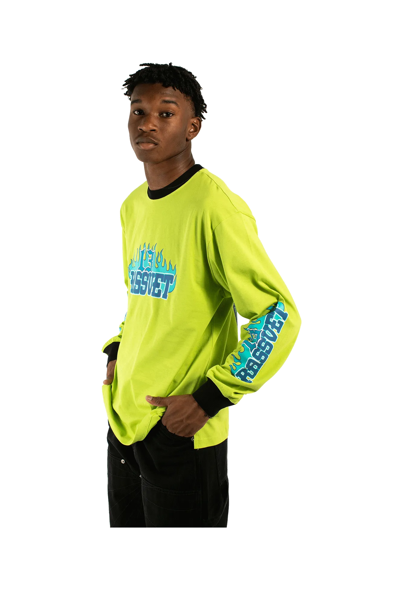 R13 Longsleeve T-Shirt