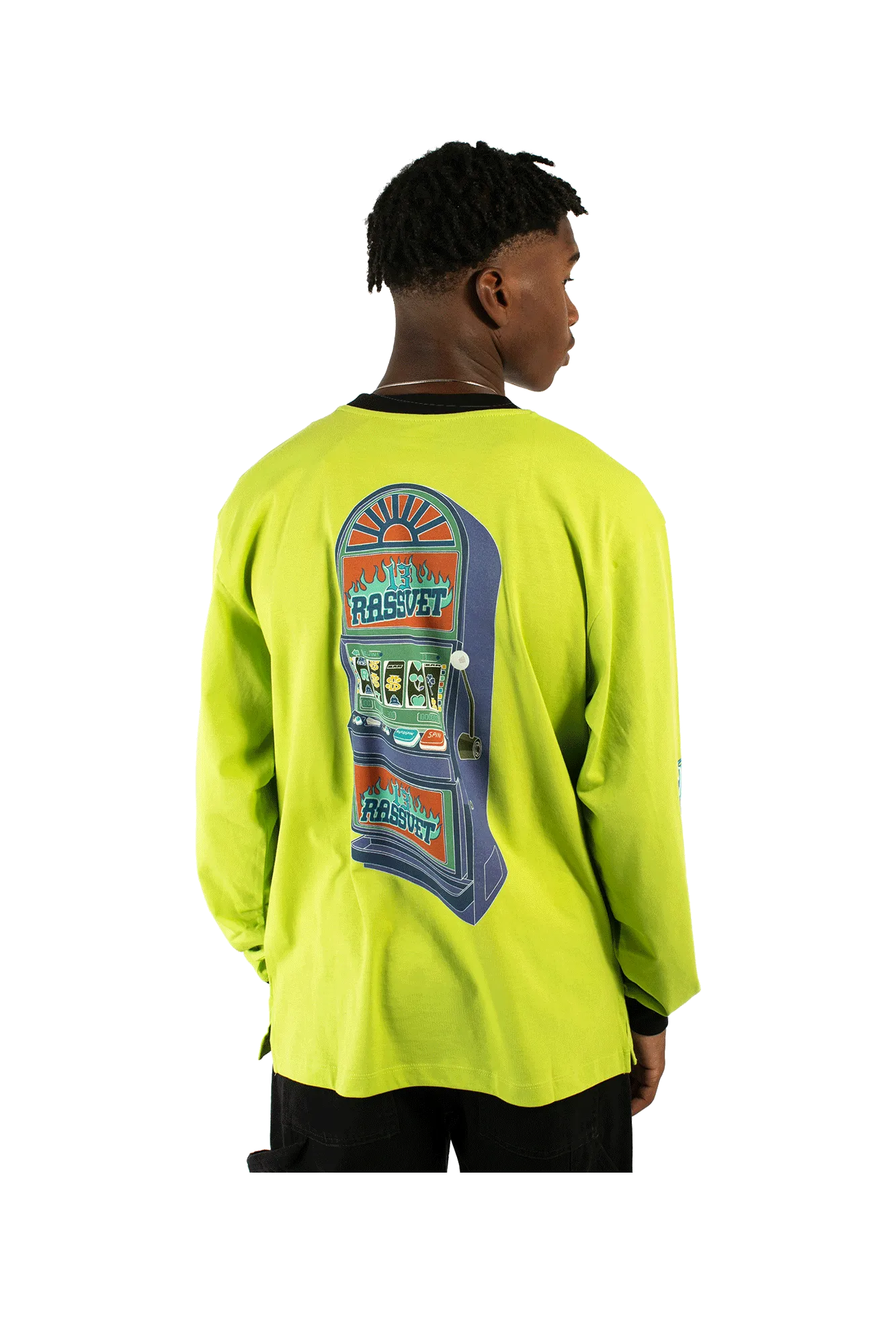R13 Longsleeve T-Shirt