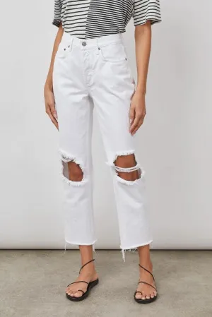 Rails The Atwater Jeans - Blanche Distressed