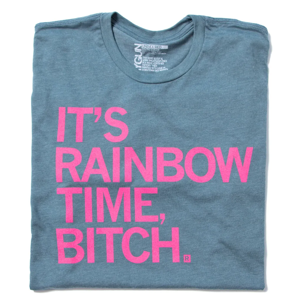 Rainbow Time