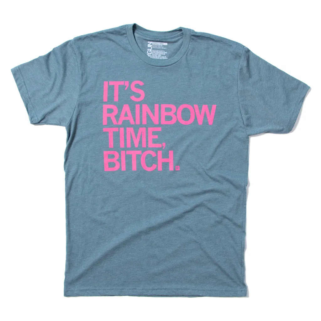 Rainbow Time