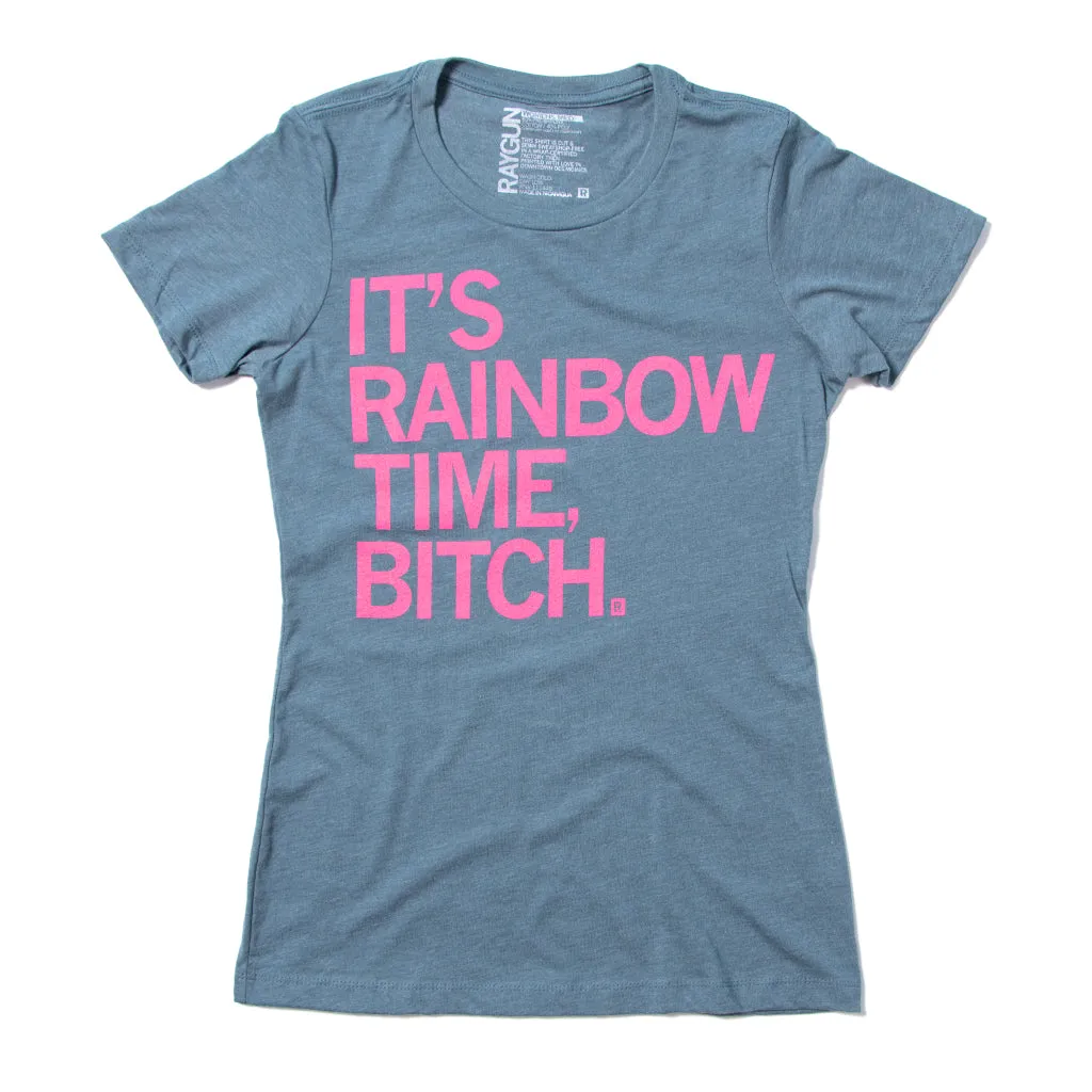 Rainbow Time