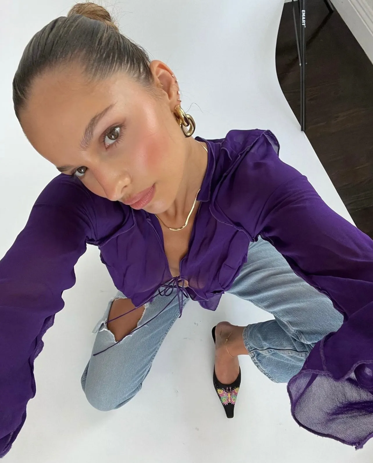 Rat & Boa - Aphrodite Blouse