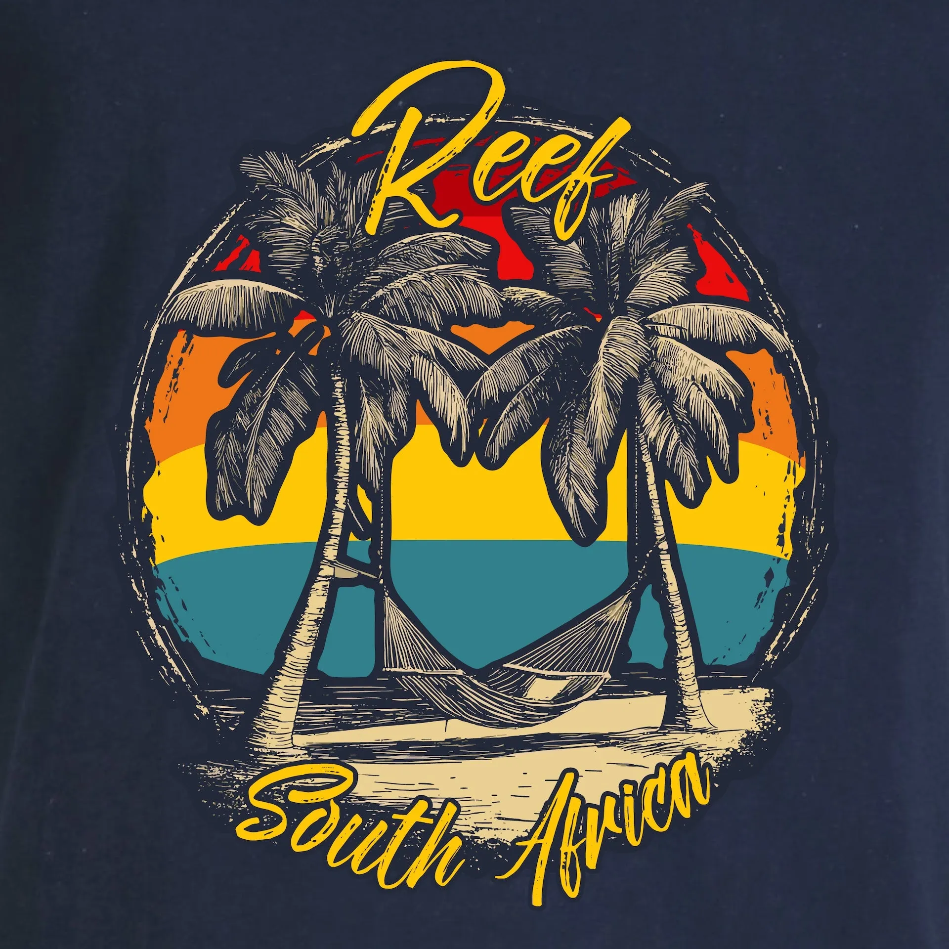 Reef Hammock T-shirt