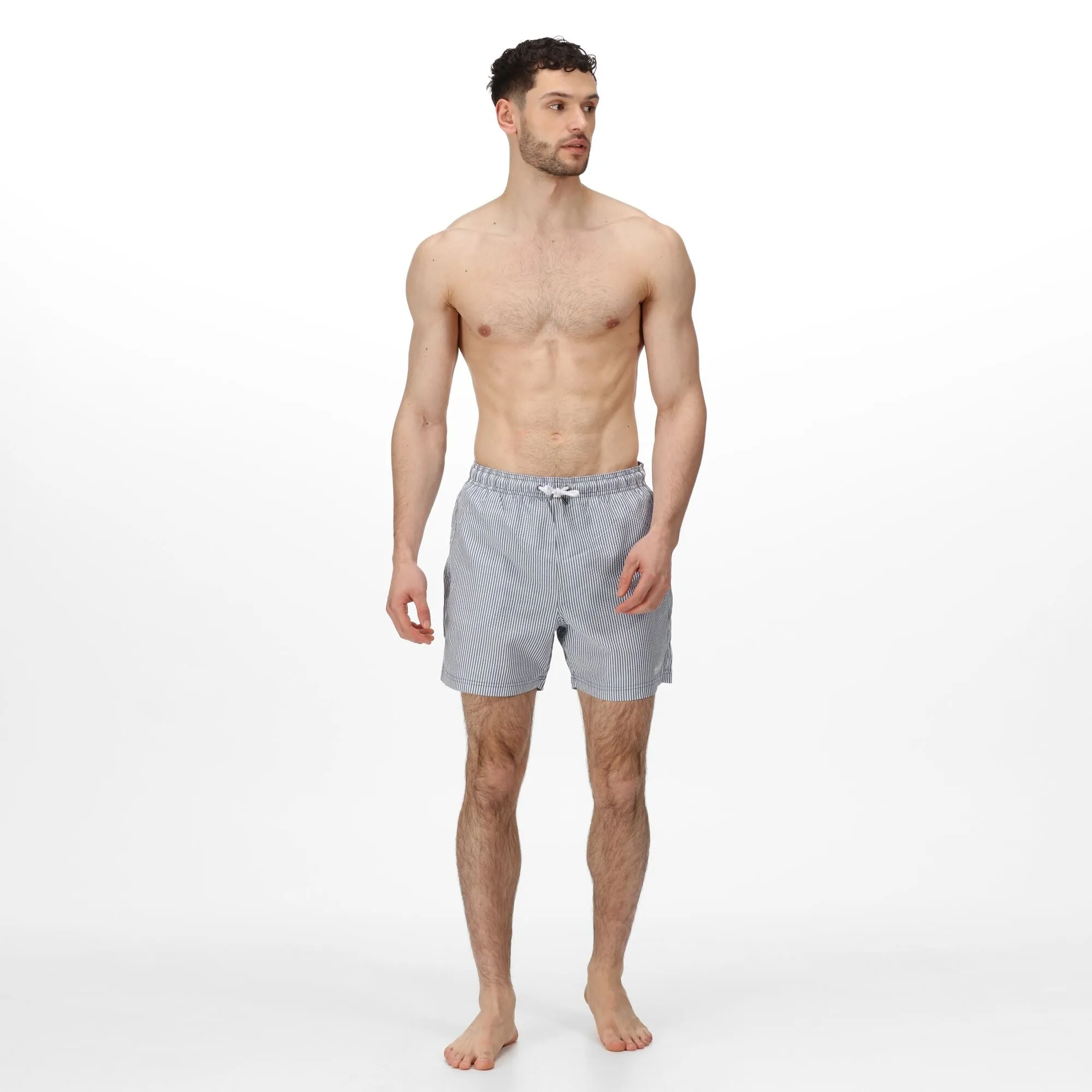 Regatta Mens Loras Swim Shorts