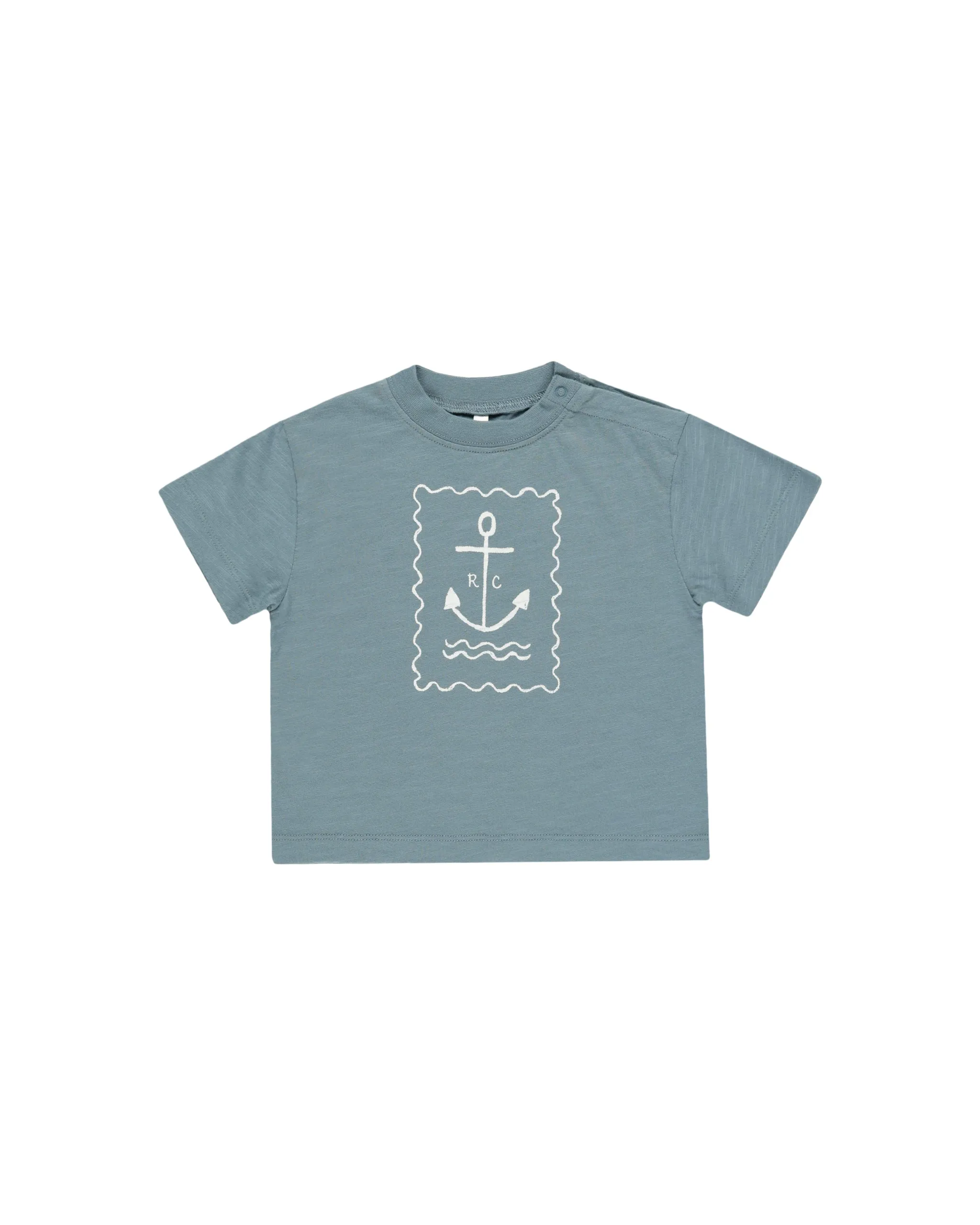 Relaxed Anchor Tee